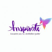 INSPIRATE CONECTA CON TU VERDADERO PODER