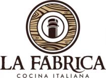 LA FÁBRICA COCINA ITALIANA