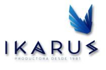 IKARUS PRODUCTORA DESDE 1981
