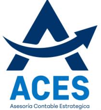 ACES ASESORIA CONTABLE ESTRATEGICA