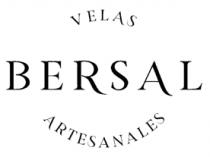 VELAS ARTESANALES BERSAL