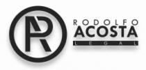 RA RODOLFO ACOSTA LEGAL