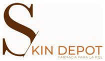 SKIN DEPOT; FARMACIA PARA LA PIEL