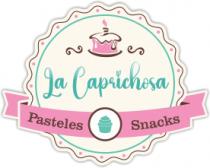 LA CAPRICHOSA PASTELES SNACKS
