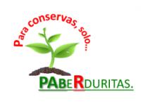 PARA CONSERVAS; SOLO...PABERDURITAS.