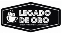 LEGADO DE ORO SABOR Y AROMAS DE LA FRAYLESCA