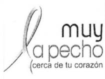 MUY A PECHO CERCA DE TU CORAZÓN