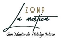 ZONA LA MESTIZA SAN MARTIN DE;HIDALGO JALISCO
