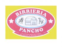 BIRRIERIA PANCHO LA CALIDAD QUE DISTINGUE;SAN MARTIN DE;HIDALGO JALISCO