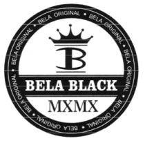 B BELA BLACK MXMX