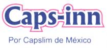 CAPS-INN POR CAPSLIM DE MÉXICO