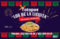 TOTOPOS LOS DE LA LIGUITA