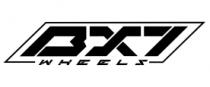 BX7 WHEELS
