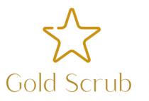 GOLD SCRUB