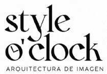 STYLE O'CLOCK