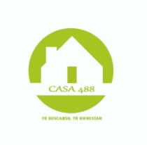 CASA 488 TU DESCANSO TU BIENESTAR