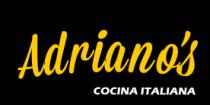 ADRIANO'S COCINA ITALIANA