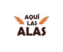 AQUÍ LAS ALAS