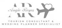 AR ANGIE REYES TOURISM CONSULTANT & WEDDING PLANNER SPECIALIST