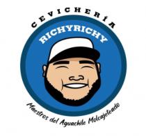 CEVICHERÍA RICHYRICHY MAESTROS DEL AGUACHILE MOLCAJETEADO