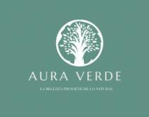 AURA VERDE ;LA BELLEZA PROVIENE DE LO NATURAL