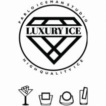 LUXURY ICE BY PABLO ICEMAN STUDIO