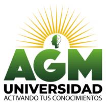 AGM UNIVERSIDAD ACTIVANDO TUS CONOCIMIENTOS