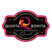 QUINTA BONITA LICORES ARTESANALES GOURMET