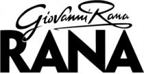 GIOVANNI RANA RANA