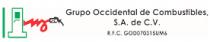 GRUPO OCCIDENTAL DE COMBUSTIBLES; S.A DE C.V.;R.F.C. GOD070315UM6