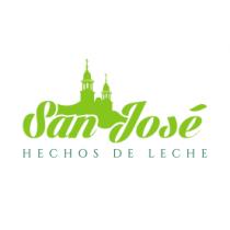 SAN JOSÉ HECHOS DE LECHE