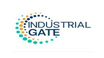 INDUSTRIAL GATE