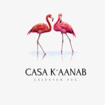 CASA K'AANAB CELESTÚN YUC.