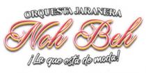 ORQUESTA JARANERA NOH BEH
