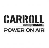 CARROLL COMPRESSORS POWER ON AIR