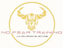 NO FEAR TRAINING