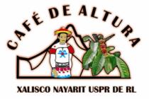 CAFE DE ALTURA XALISCO NAYARIT USPR DE RL