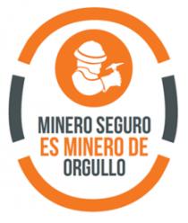 MINERO SEGURO ES MINERO DE ORGULLO