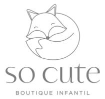 SO CUTE BOUTIQUE INFANTIL