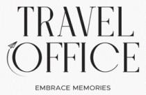 TRAVEL OFFICE EMBRACE MEMORIES