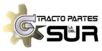 TRACTO PARTES LA DE SUR