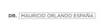 DR. MAURICIO ORLANDO ESPAÑA