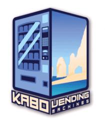 KABO VENDING MACHINES