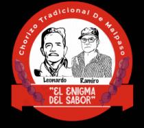 LEONARDO RAMIRO EL ENIGMA DEL SABOR