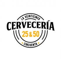 CERVECERÍA 25&50
