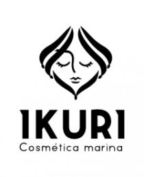 IKURI COSMÉTICA MARINA
