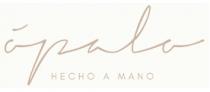 OPALO HECHO A MANO