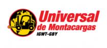 UNIVERSAL DE MONTACARGAS IGWT-GBY