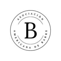 ASOCIACIÓN AMERICANA DE BARRE B