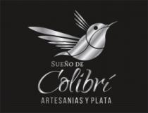 SUEÑO DE COLIBRÍ